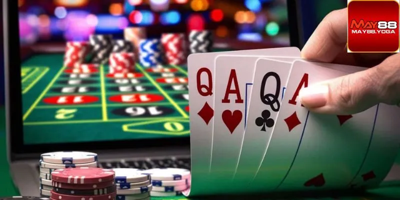 Banker có tỷ lệ thắng cao nhưng người chơi cần phải đóng phí hoa hồng nếu thắng thưởng