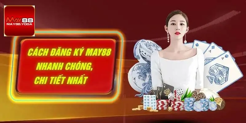 Hướng dẫn chi tiết cách đăng ký