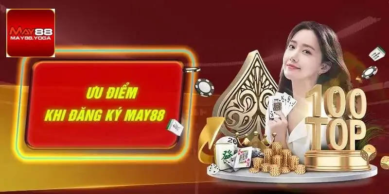 Điều kiện đăng ký May88