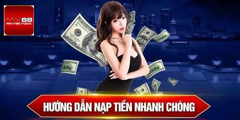 Nạp tiền qua chuyển khoản ngân hàng