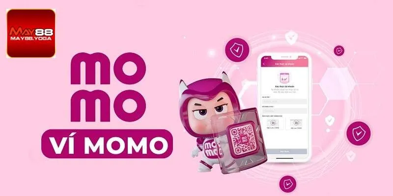 Nạp tiền qua Momo
