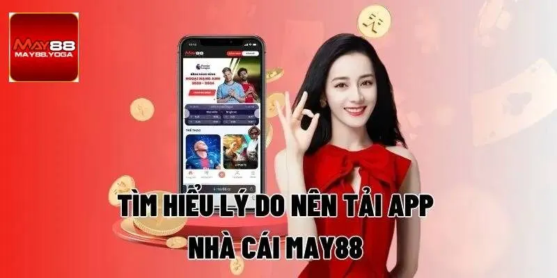 Tính năng tích hợp trong ứng dụng May88