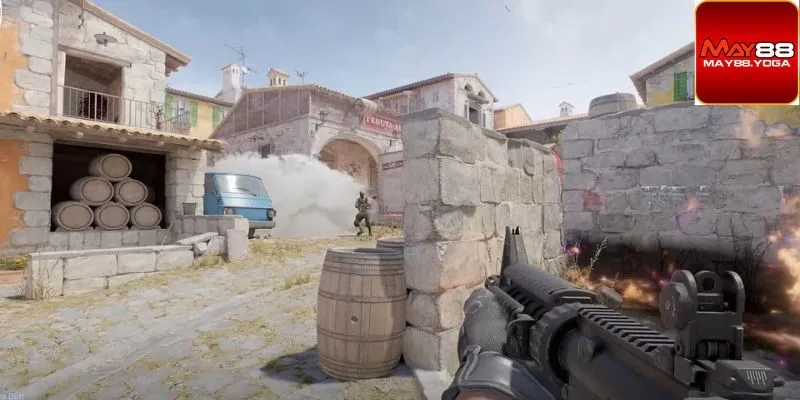 4 bước dễ dàng để hội viên mới chơi cá cược CSGO tại May88
