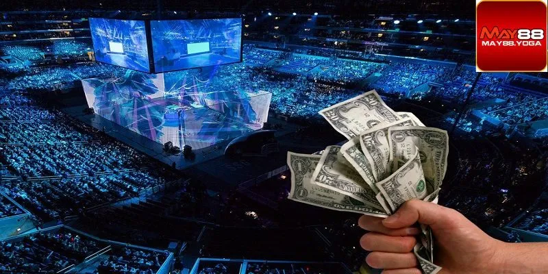 Login tài khoản và thực hiện lệnh nạp mới có thể chơi cá cược Esports
