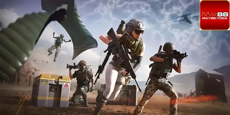 Nội dung chính về dòng game sinh tồn PUBG