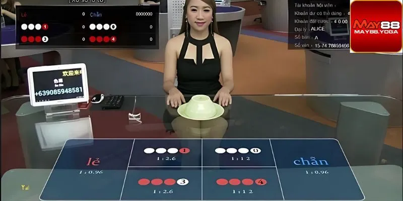 Những quy tắc liên quan đến cửa cược xóc đĩa